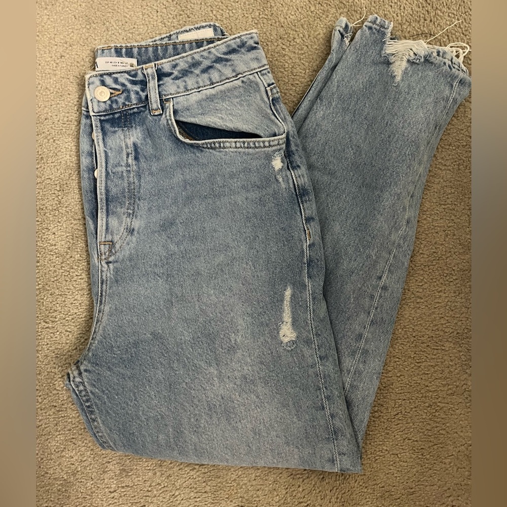 Zara Jeans